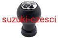 Gałka dźwigni skrzyni biegów Swift III, SX4 2005- NTY