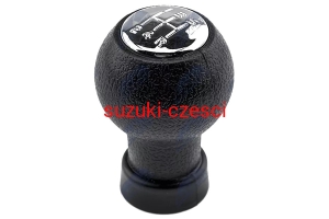 Gałka dźwigni skrzyni biegów Swift III, SX4 2005- NTY