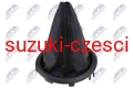 Mieszek dźwigni zmiany biegów SX4 2006- NTY