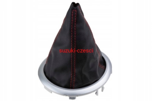 Mieszek dźwigni zmiany biegów SX4 2006- NTY