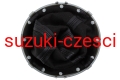 Mieszek dźwigni zmiany biegów SX4 2006- NTY