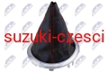 Mieszek dźwigni zmiany biegów SX4 2006- NTY
