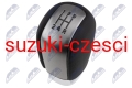 Gałka dźwigni skrzyni biegów Grand Vitara II 2005- NTY