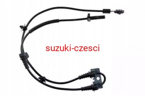 Czujnik ABS przód lewy SX4 2006- NTY