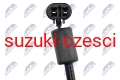 Czujnik ABS przód lewy SX4 2006- NTY