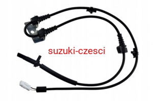 Czujnik ABS przód prawy SX4 2006- NTY