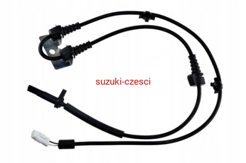 Czujnik ABS przód prawy SX4 2006- NTY