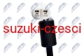Czujnik ABS przód prawy SX4 2006- NTY