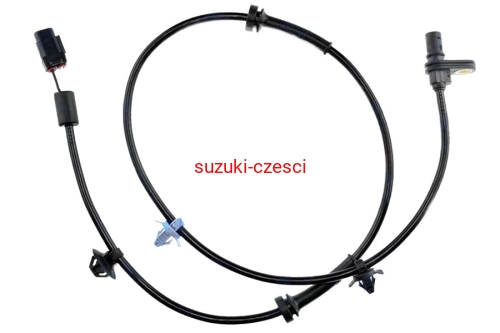 Czujnik ABS tył lewy SX4 2006- NTY