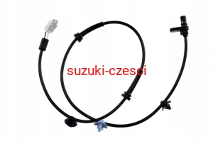 Czujnik ABS tył prawy SX4 2006- NTY 2WD