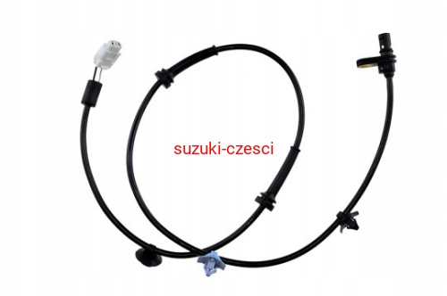Czujnik ABS tył prawy SX4 2006- NTY 2WD