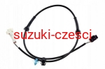 Czujnik ABS tył lewy SX4, Wagon R+ 1998- NTY