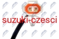 Czujnik ABS tył prawy SX4 2006- NTY 4x4