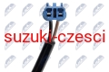 Czujnik ABS tył lewy Wagon R+ 1998-2000 NTY
