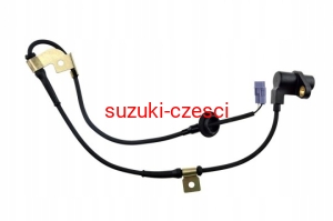 Czujnik ABS przód lewy Wagon R+ 2000- NTY