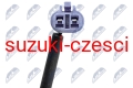 Czujnik ABS przód lewy Wagon R+ 2000- NTY