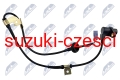 Czujnik ABS przód lewy Wagon R+ 2000- NTY