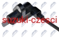 Czujnik ABS tył lewy Ignis II, Wagon R+ 2000- NTY