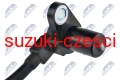 Czujnik ABS przód prawy Liana 2001- NTY