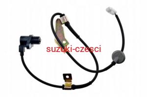 Czujnik ABS przód lewy Ignis, Wagon R+ 2000- NTY