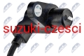 Czujnik ABS przód lewy Ignis, Wagon R+ 2000- NTY