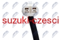 Czujnik ABS przód prawy Ignis, Wagon R+ 2000- NTY