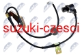 Czujnik ABS przód prawy Ignis, Wagon R+ 2000- NTY