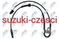 Czujnik ABS przód lewy Swift III 2005-2015 NTY
