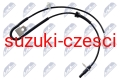 Czujnik ABS przód prawy Swift III 2005-2015 NTY