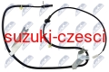 Czujnik ABS tył lewy Swift III 2005-2015 NTY