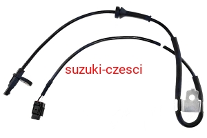 Czujnik ABS przód lewy Splash, Swift III 2005- NTY