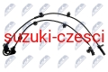 Czujnik ABS przód lewy Swift IV 2010-2017 NTY