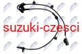 Czujnik ABS przód prawy Swift IV 2010-2017 NTY
