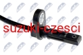 Czujnik ABS przód prawy Swift IV 2010-2017 NTY