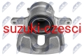 Zacisk hamulcowy przód lewy SX4 2006- NTY