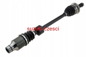 Półoś przód prawa SX4 2006- NTY dł. 700 mm