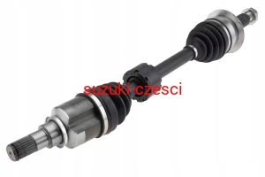 Półoś przód lewa SX4 2006- NTY