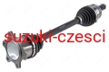 Półoś tył prawa Grand Vitara II 2009- NTY