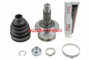 Przegub zewnętrzny SX4 2006- NTY