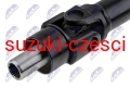 Wał napędowy tył Samurai, SJ410, SJ413 1981-2004 NTY