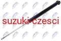 Amortyzator tył SX4, S-Cross, Vitara 2013- NTY