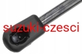 Sprężyna gazowa klapy bagażnika tył Alto 2009- NTY