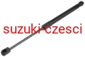 Sprężyna gazowa klapy bagażnika tył Alto 2009- NTY