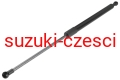 Sprężyna gazowa klapy bagażnika tył Jimny 1998- NTY