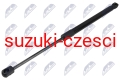Sprężyna gazowa klapy bagażnika tył Swift 2005- NTY