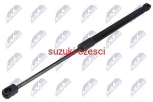 Sprężyna gazowa klapy bagażnika tył Swift 2005- NTY