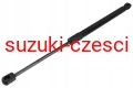 Sprężyna gazowa klapy bagażnika tył Swift 2005- NTY