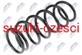 Sprężyna zawieszenia tył Wagon R 2000- NTY