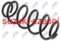 Sprężyna zawieszenia tył Splash 2008- NTY 15"