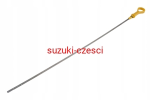 Miarka poziomu oleju Sedici, Grand Vitara, Ignis NTY